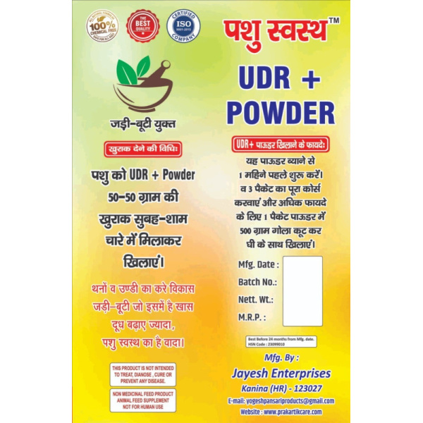 UDR + Powder - Image 9