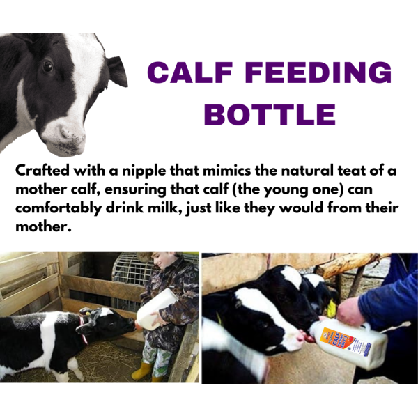 Calf Feeding Bottle - Image 5