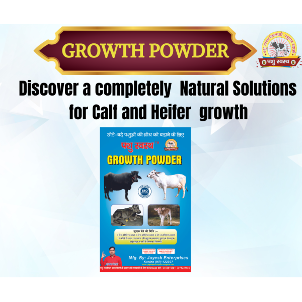 Growth Powder - Image 2