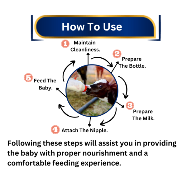 Calf Feeding Bottle - Image 10