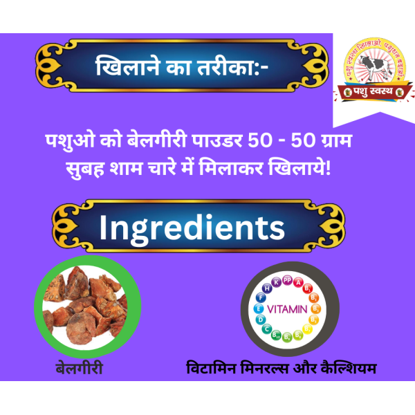Belgiri Powder - Image 2