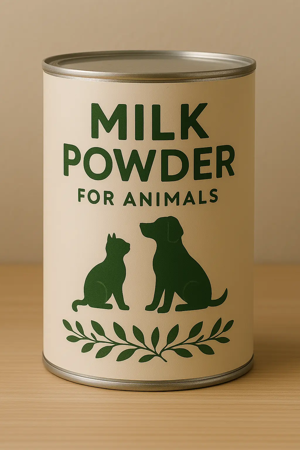 milk powder for anim