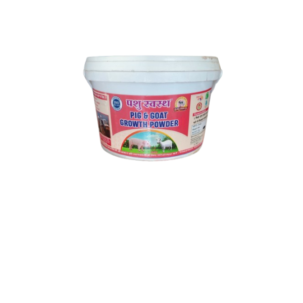 Pig & Goat Growth Powder