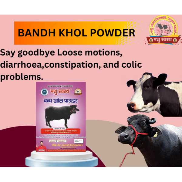 Bandh Khol Powder - Image 2