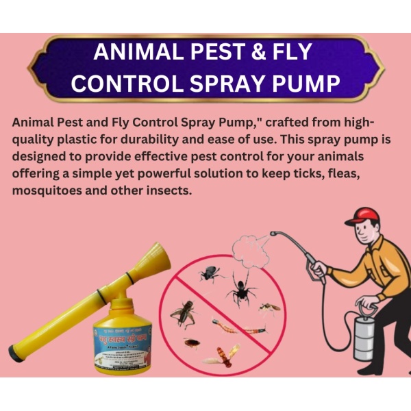 Spray Pump 1-Liter - Image 3
