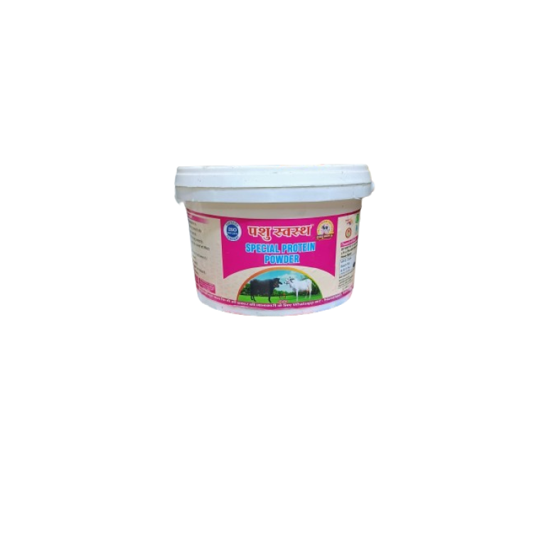 Special protein powder