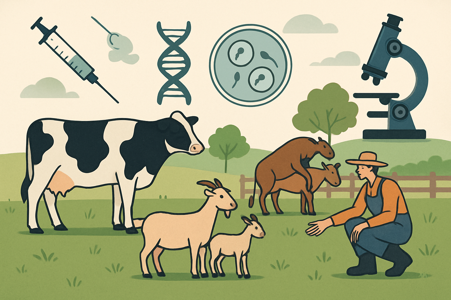 Animal Fertility & Breeding Solutions